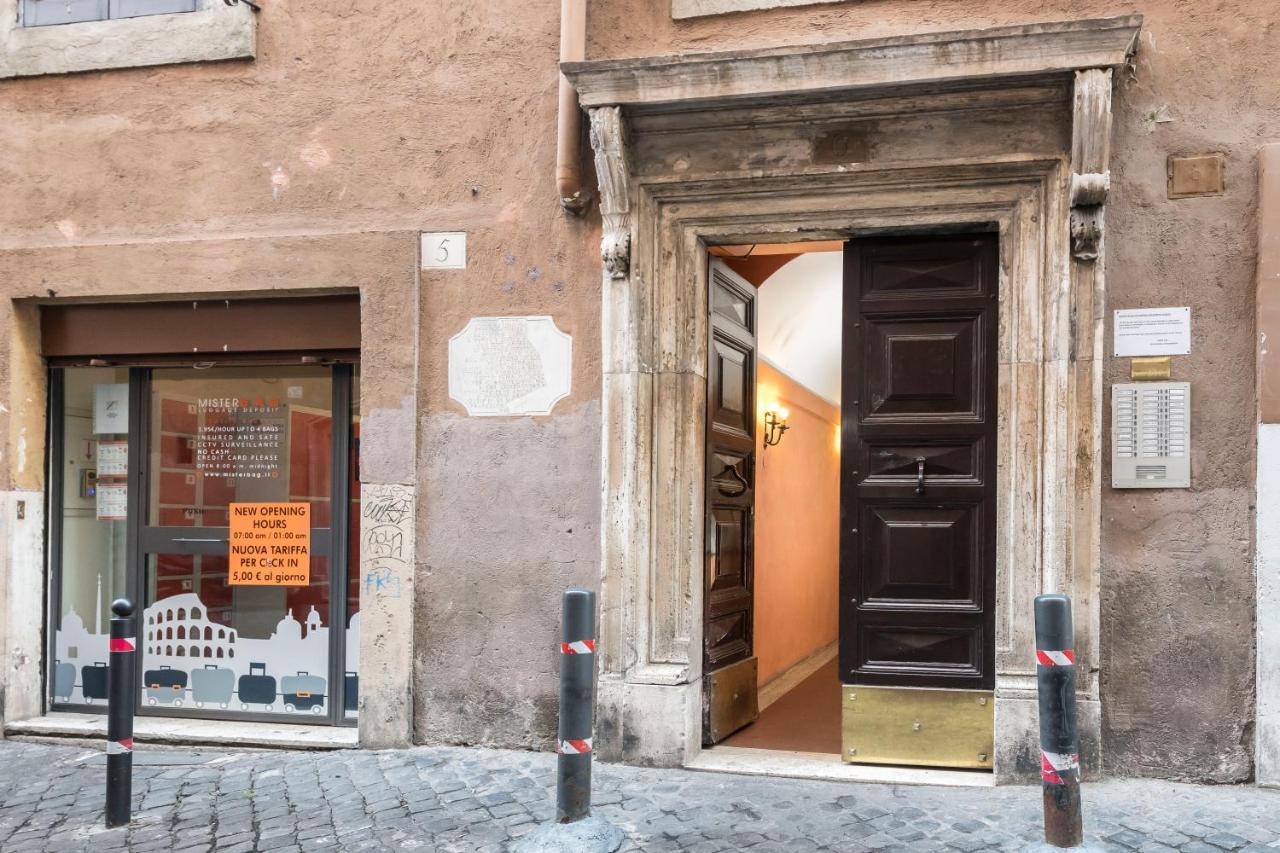 Arco In Pantheon Apartment Rom