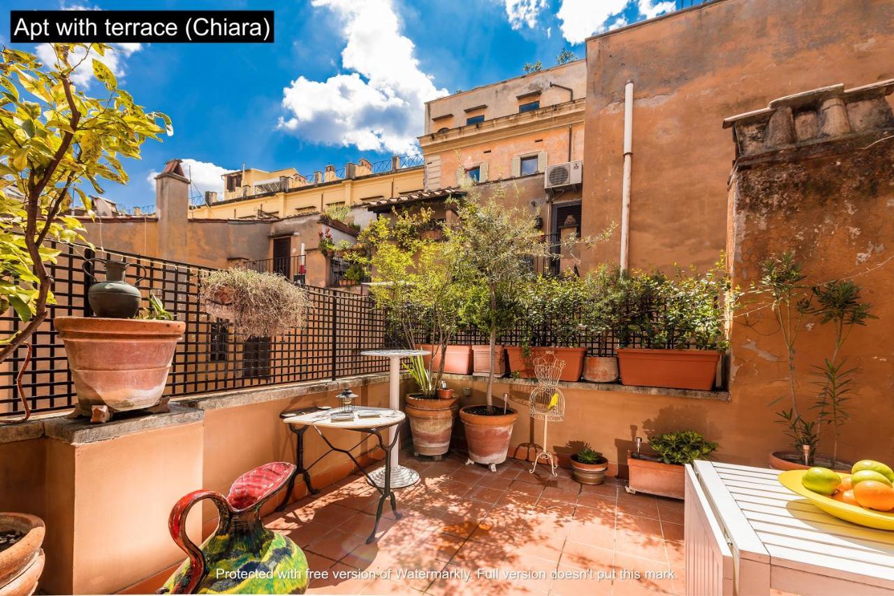 Arco In Pantheon Apartment Rom