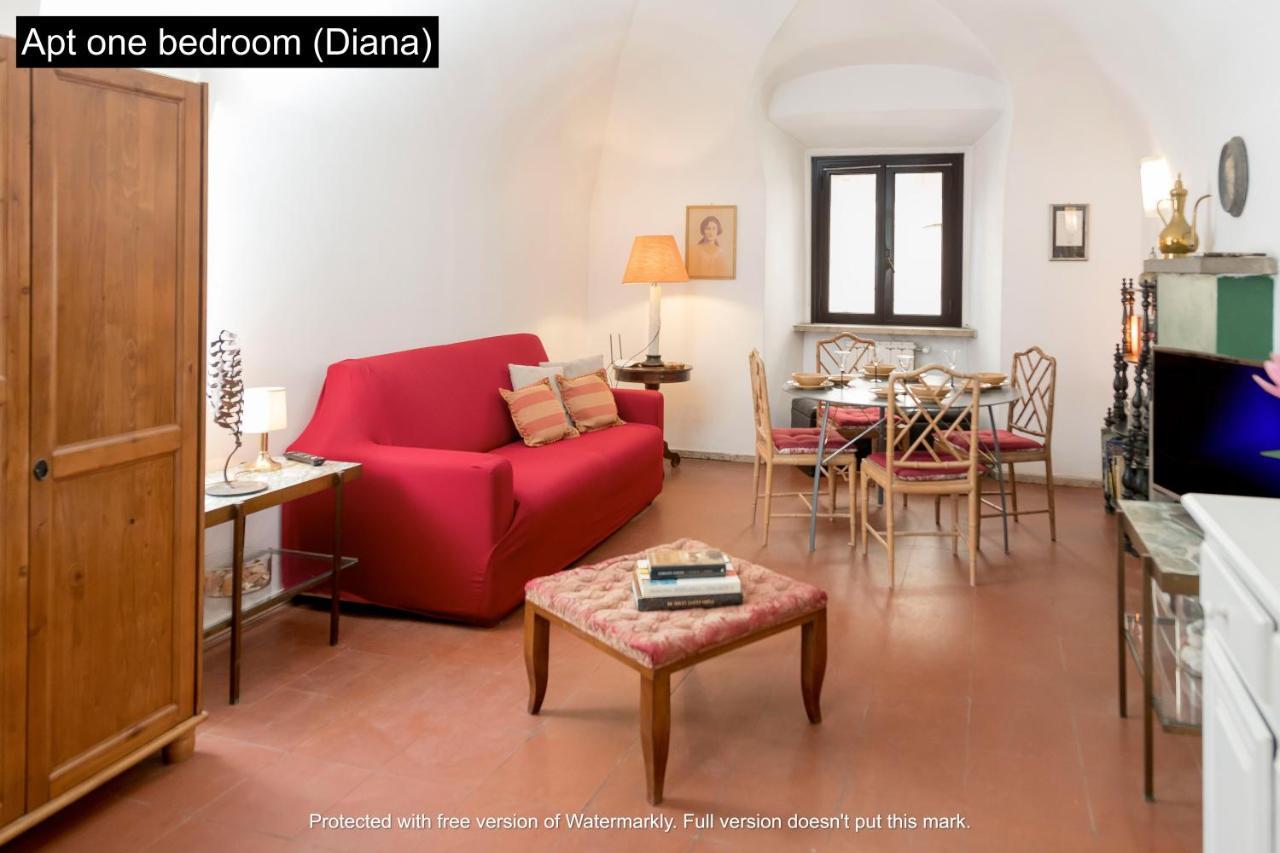 Apartment Arco In Pantheon Rom