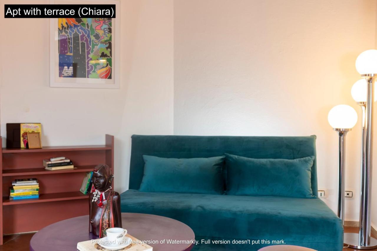 Apartment Arco In Pantheon Rom