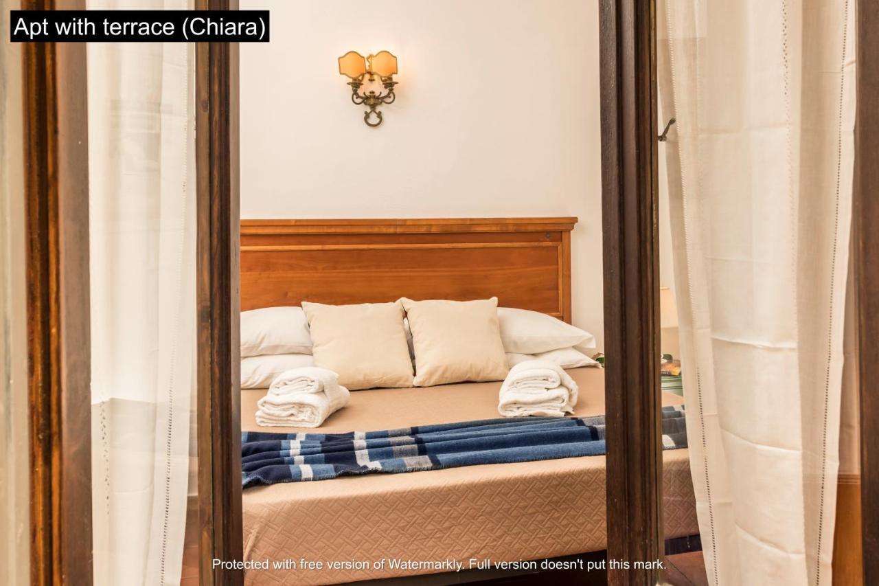 Arco In Pantheon Apartment Rom