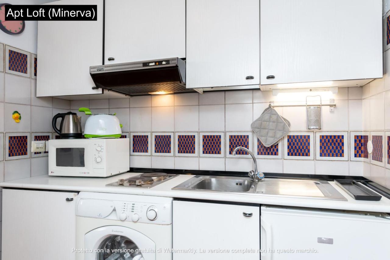 Apartment Arco In Pantheon Rom